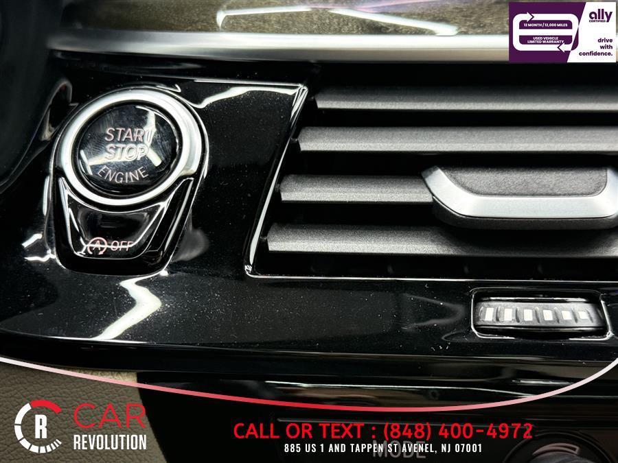 used 2019 BMW 530 car, priced at $16,794