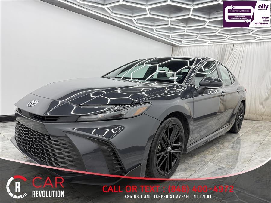 used 2025 Toyota Camry car, priced at $25,294