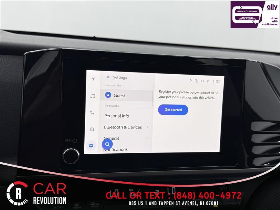 used 2025 Toyota Camry car, priced at $25,294