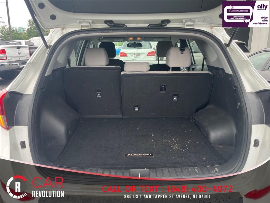 used 2017 Hyundai Tucson car, priced at $11,794