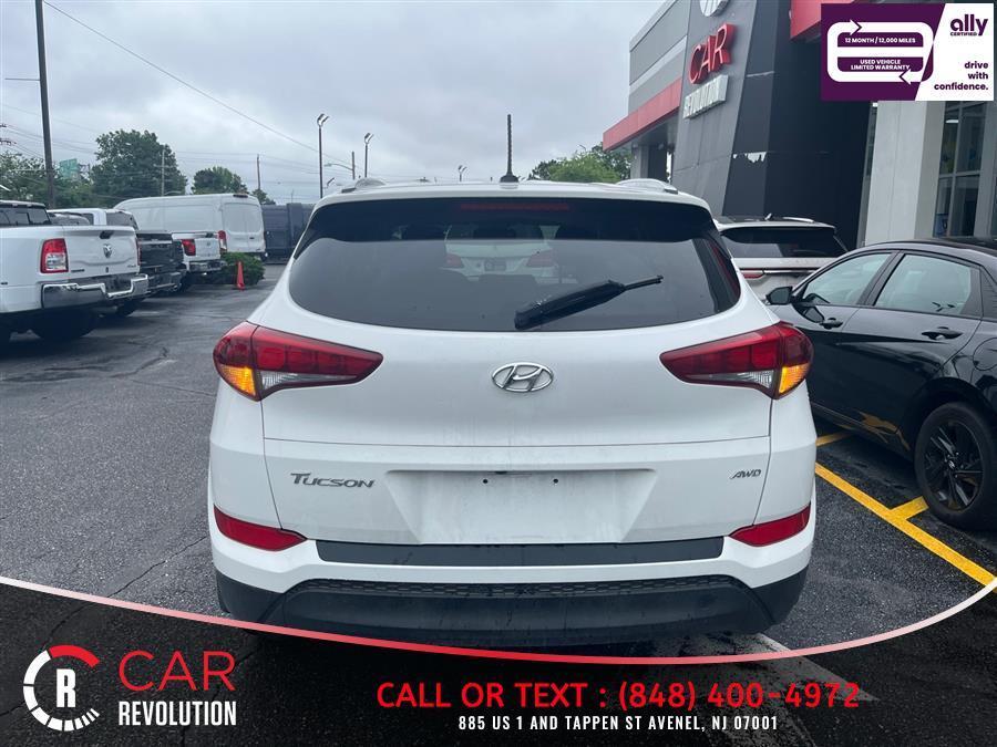 used 2017 Hyundai Tucson car, priced at $11,794