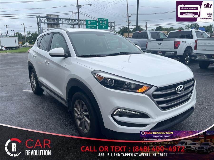 used 2017 Hyundai Tucson car, priced at $11,794