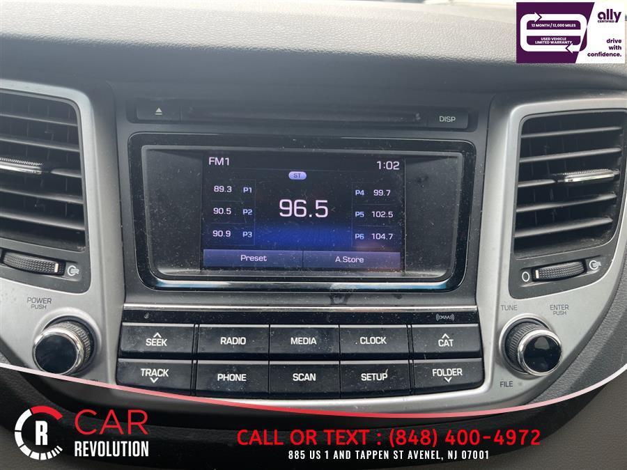 used 2017 Hyundai Tucson car, priced at $11,794