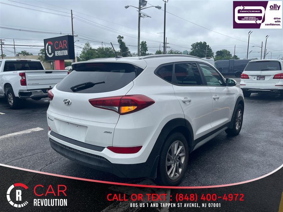 used 2017 Hyundai Tucson car, priced at $11,794