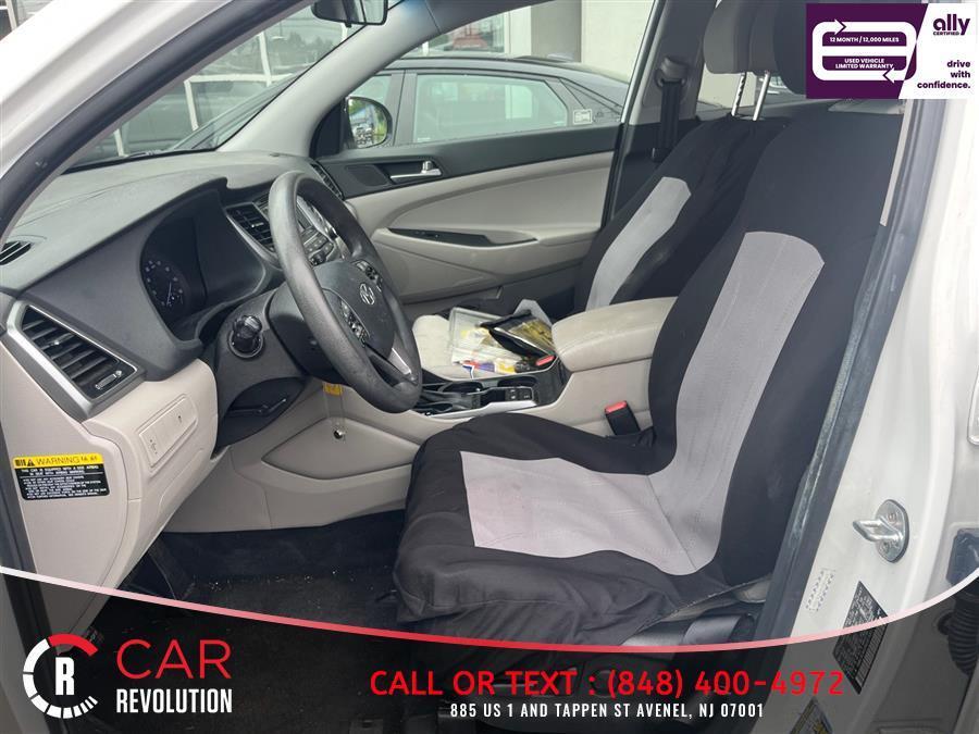 used 2017 Hyundai Tucson car, priced at $11,794