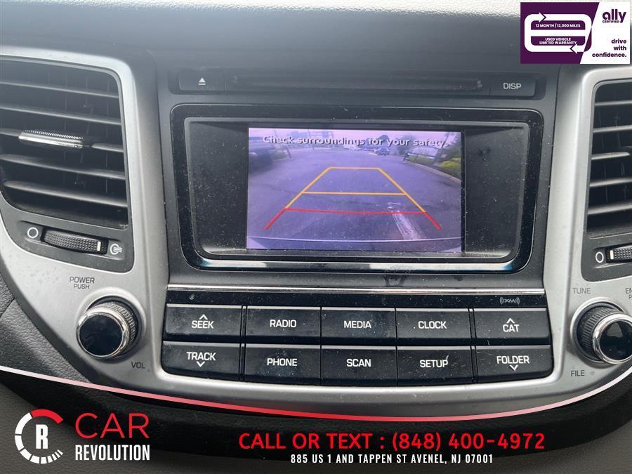 used 2017 Hyundai Tucson car, priced at $11,794