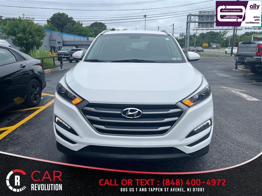 used 2017 Hyundai Tucson car, priced at $11,794