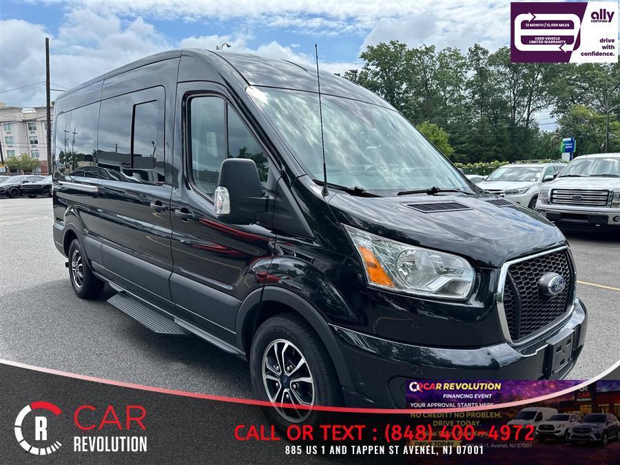 used 2021 Ford Transit-350 car, priced at $26,850