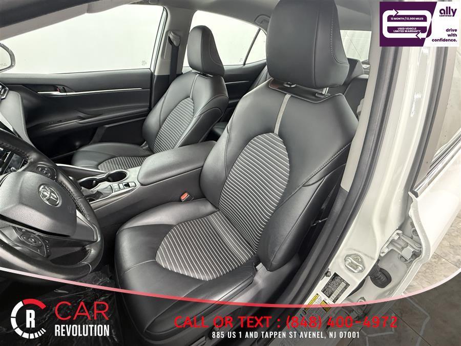 used 2023 Toyota Camry car, priced at $21,394