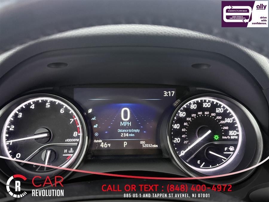 used 2023 Toyota Camry car, priced at $21,394