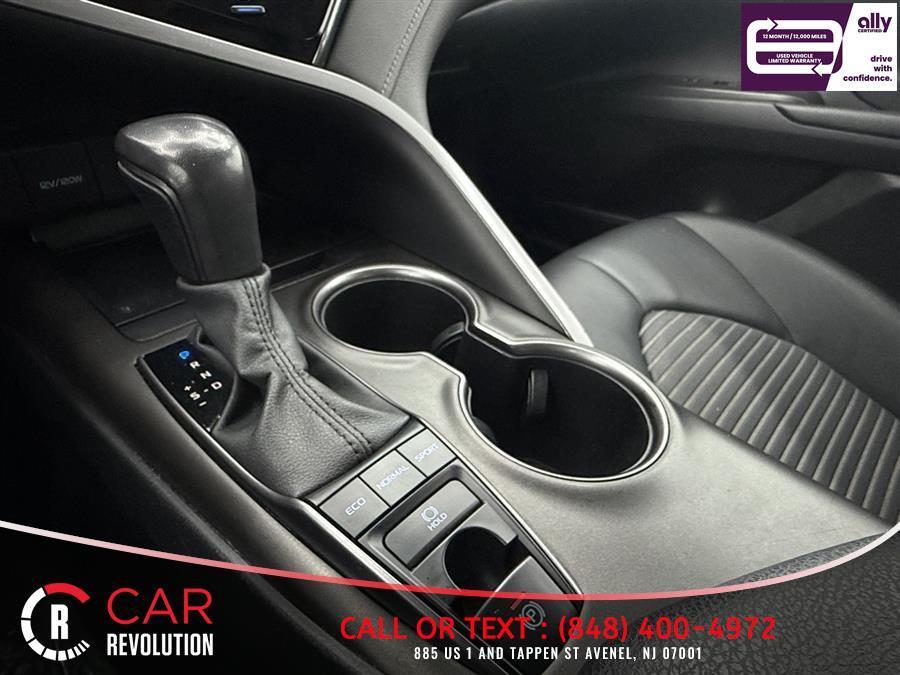 used 2023 Toyota Camry car, priced at $21,394