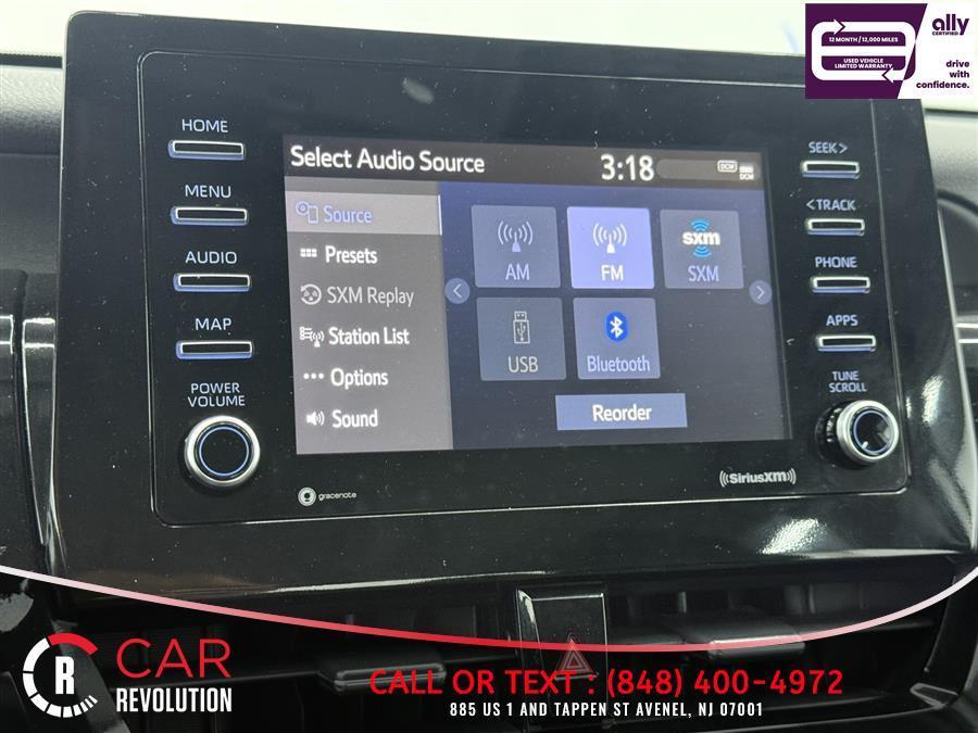 used 2023 Toyota Camry car, priced at $21,394