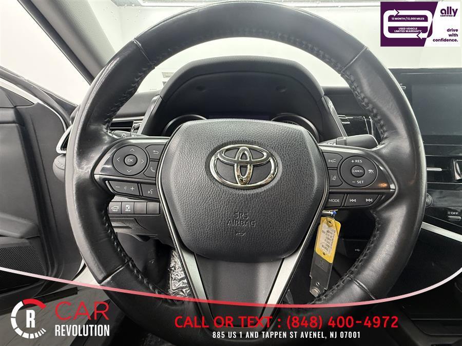 used 2023 Toyota Camry car, priced at $21,394
