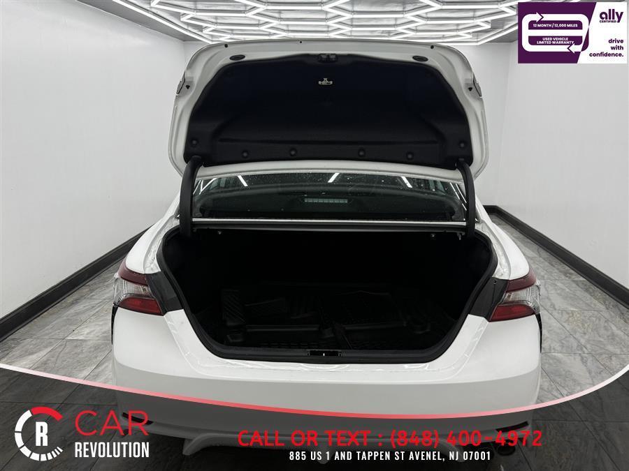 used 2023 Toyota Camry car, priced at $21,394
