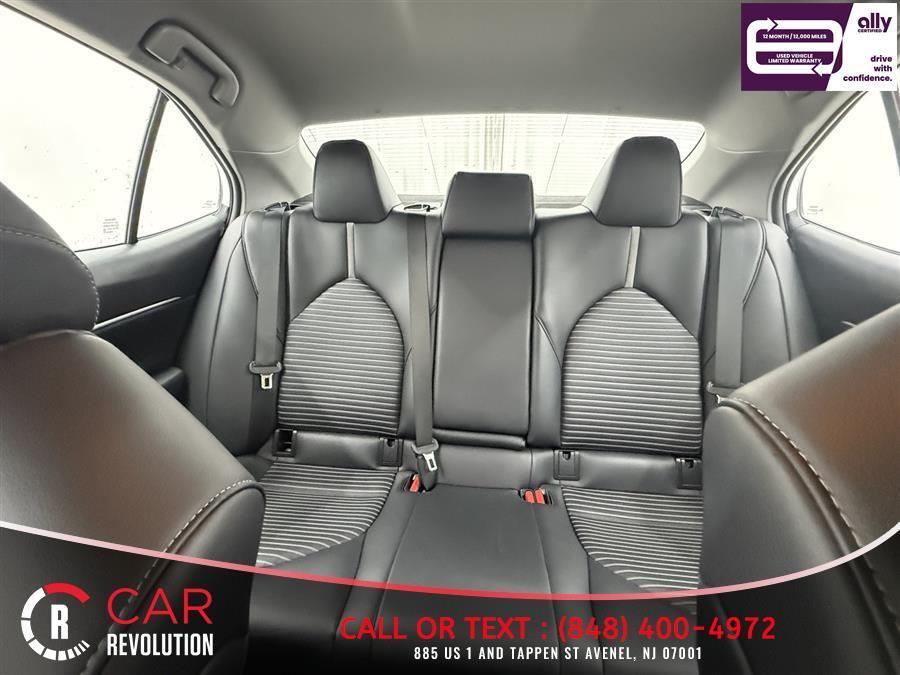 used 2023 Toyota Camry car, priced at $21,394