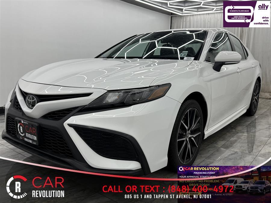 used 2023 Toyota Camry car, priced at $24,995