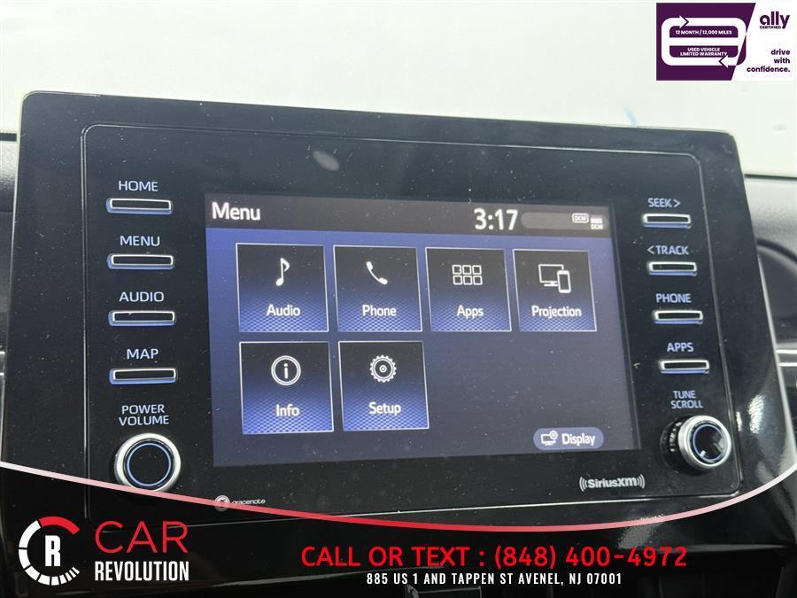 used 2023 Toyota Camry car, priced at $21,394