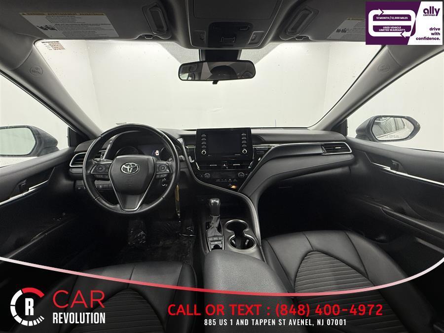 used 2023 Toyota Camry car, priced at $21,394