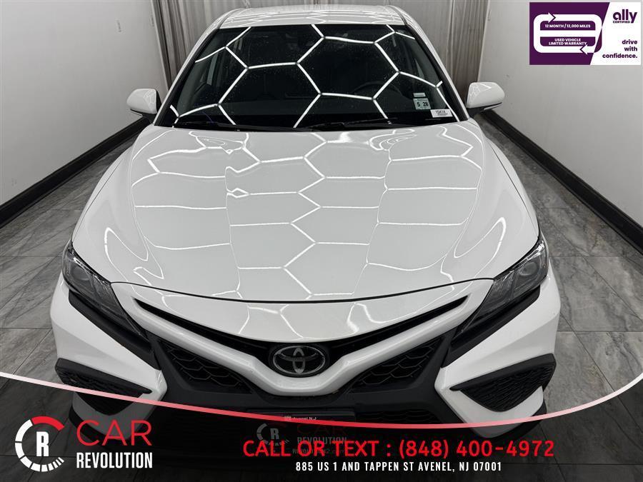 used 2023 Toyota Camry car, priced at $21,394