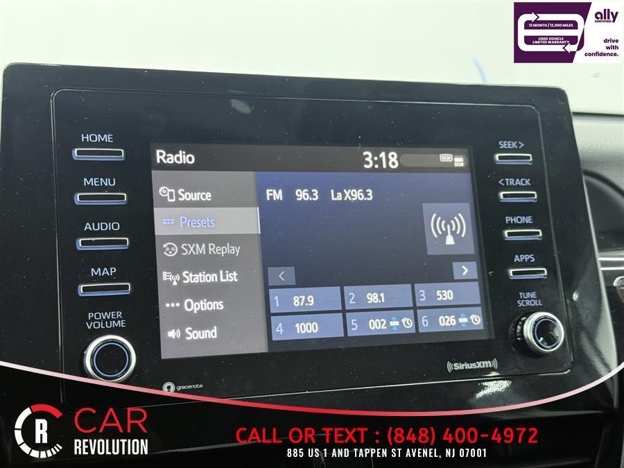 used 2023 Toyota Camry car, priced at $21,394