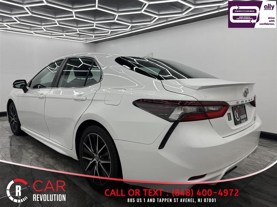 used 2023 Toyota Camry car, priced at $21,394