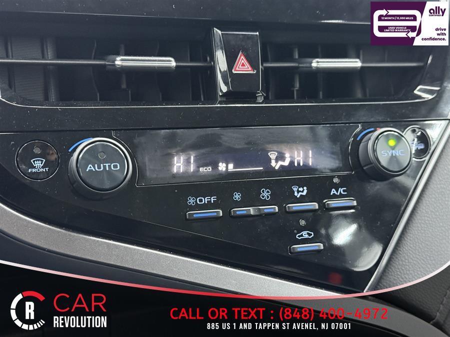 used 2023 Toyota Camry car, priced at $21,394