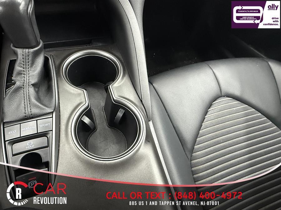 used 2023 Toyota Camry car, priced at $21,394