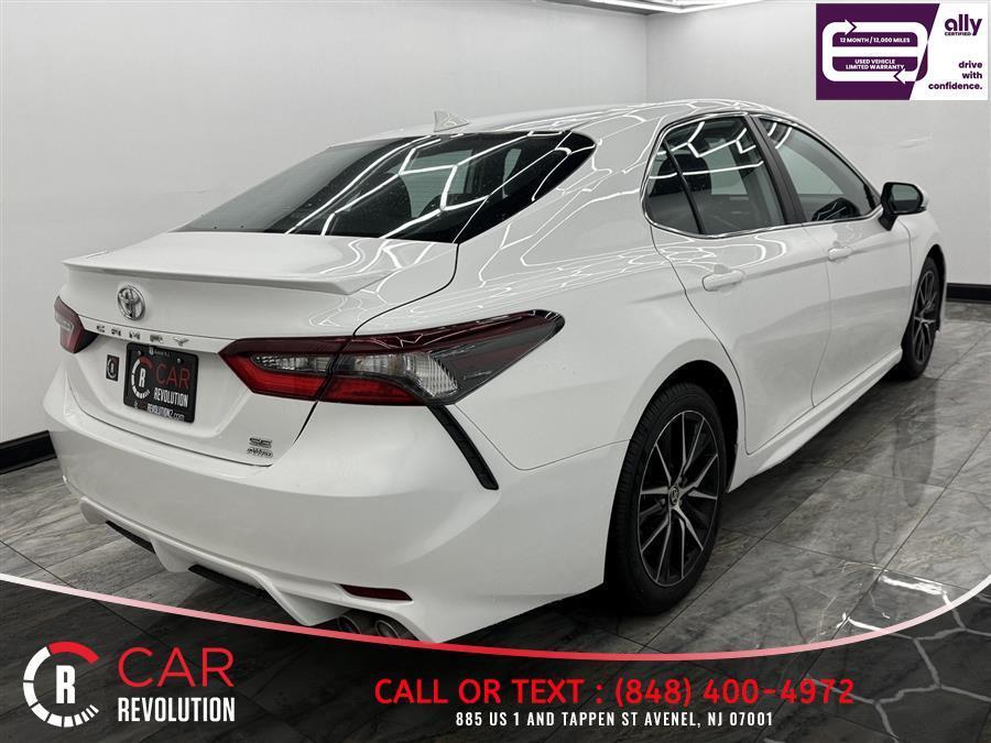 used 2023 Toyota Camry car, priced at $21,394