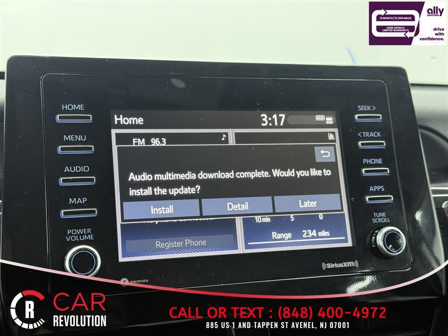 used 2023 Toyota Camry car, priced at $21,394