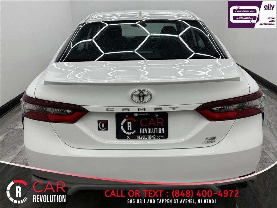 used 2023 Toyota Camry car, priced at $21,394