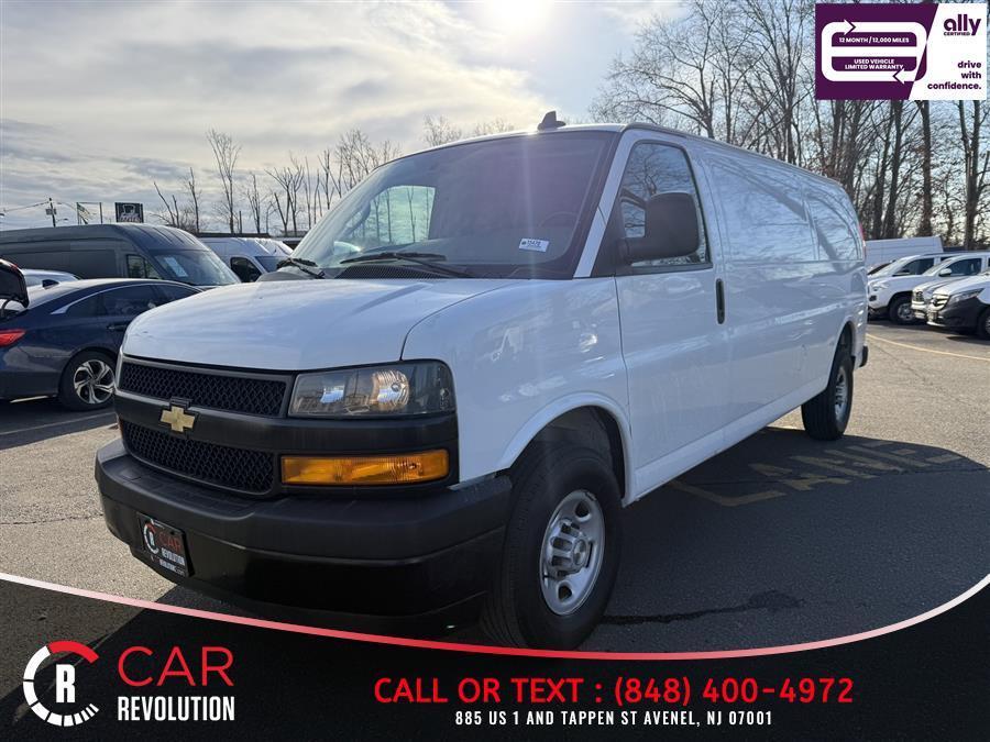 used 2023 Chevrolet Express 2500 car, priced at $43,995