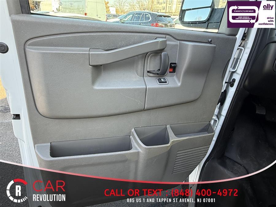 used 2023 Chevrolet Express 2500 car, priced at $43,995