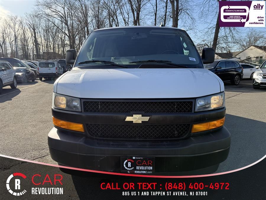used 2023 Chevrolet Express 2500 car, priced at $43,995
