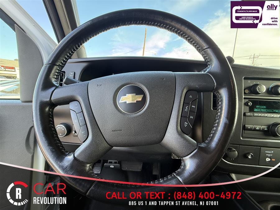 used 2023 Chevrolet Express 2500 car, priced at $43,995