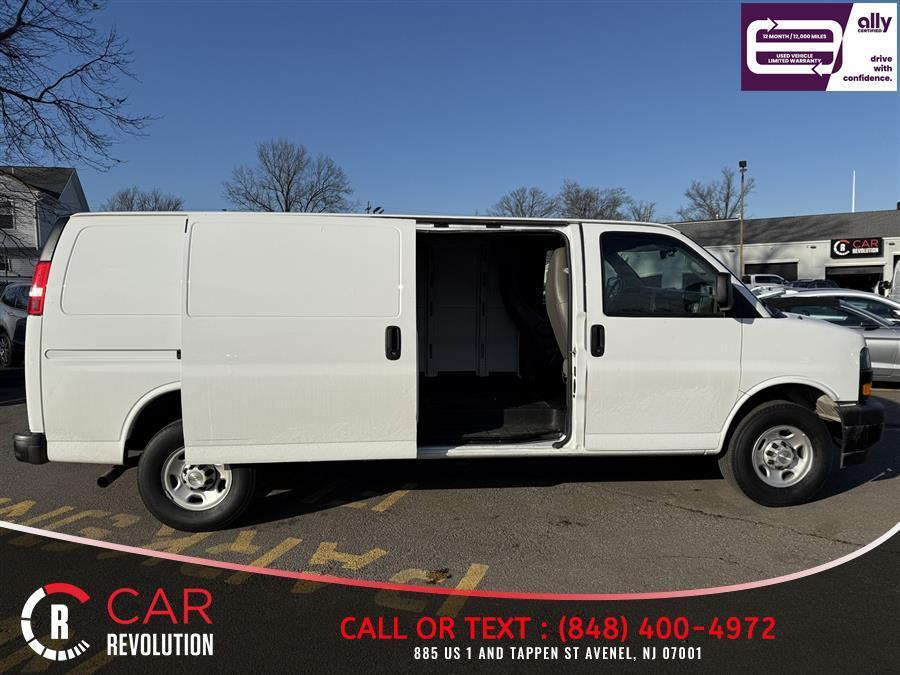 used 2023 Chevrolet Express 2500 car, priced at $43,995