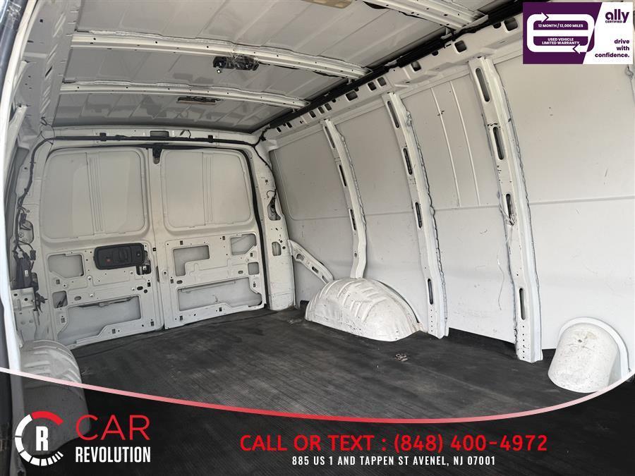 used 2023 Chevrolet Express 2500 car, priced at $43,995