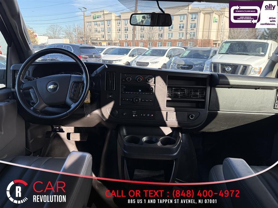 used 2023 Chevrolet Express 2500 car, priced at $43,995