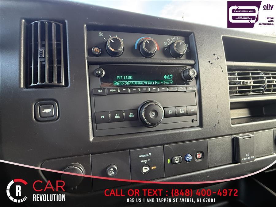 used 2023 Chevrolet Express 2500 car, priced at $43,995