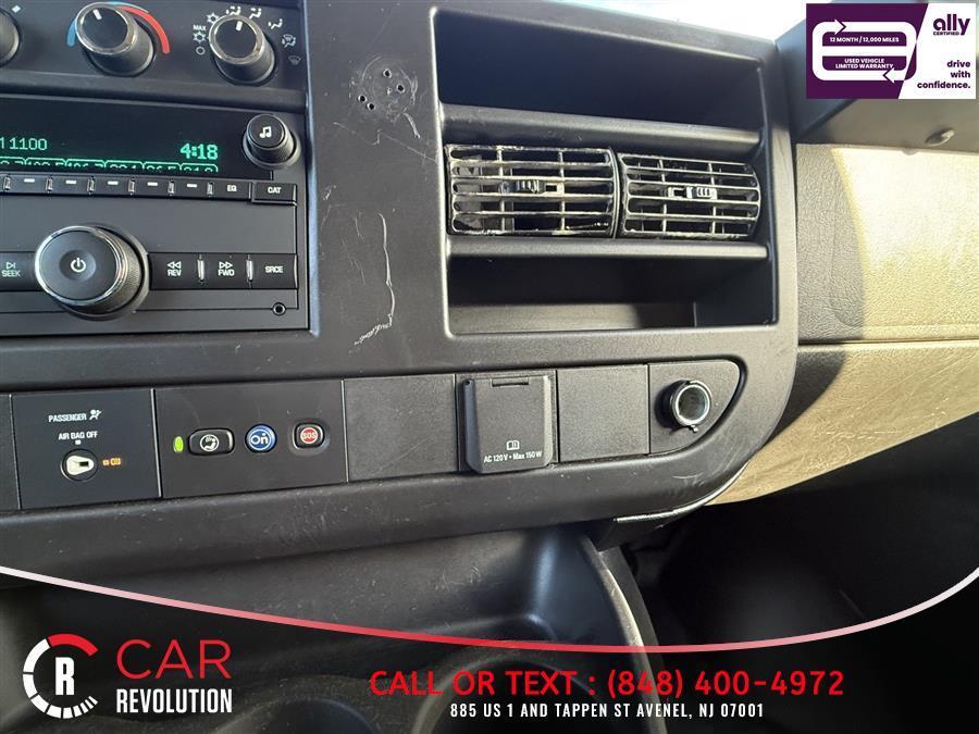 used 2023 Chevrolet Express 2500 car, priced at $43,995