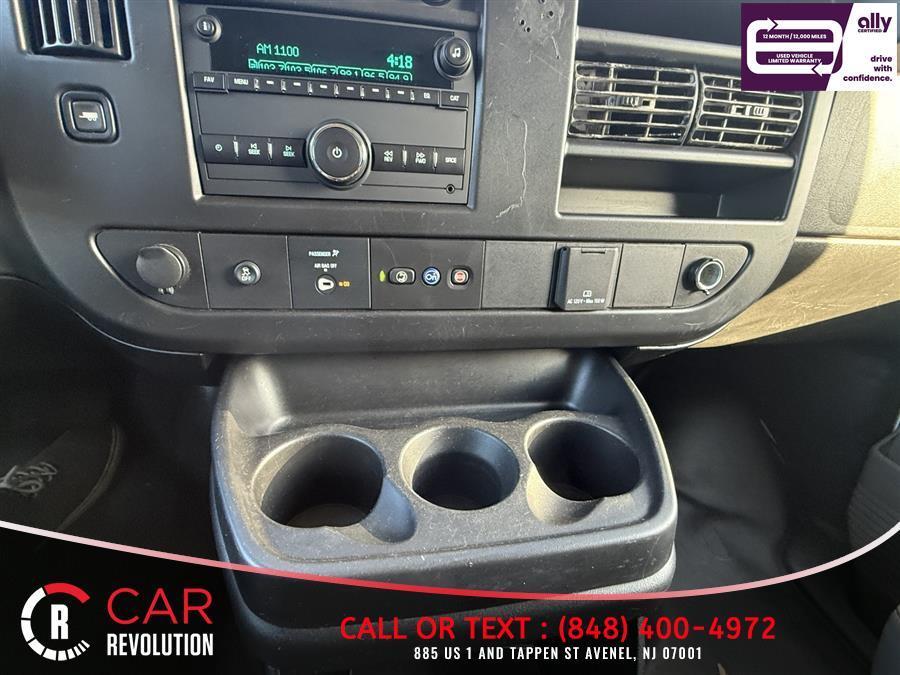 used 2023 Chevrolet Express 2500 car, priced at $43,995