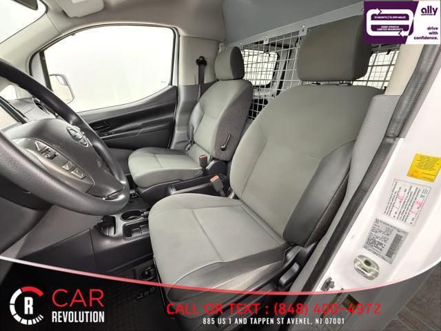 used 2021 Nissan NV200 car, priced at $17,999