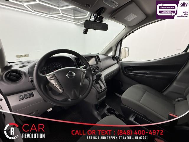 used 2021 Nissan NV200 car, priced at $17,999