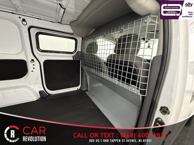 used 2021 Nissan NV200 car, priced at $17,999