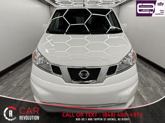 used 2021 Nissan NV200 car, priced at $17,999