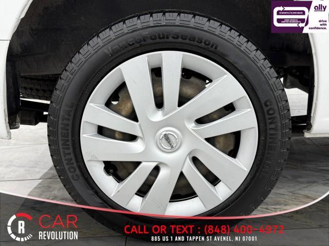 used 2021 Nissan NV200 car, priced at $17,999