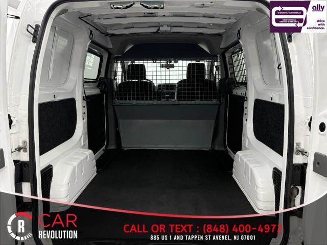 used 2021 Nissan NV200 car, priced at $17,999