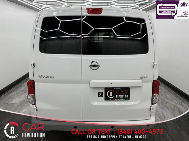 used 2021 Nissan NV200 car, priced at $17,999
