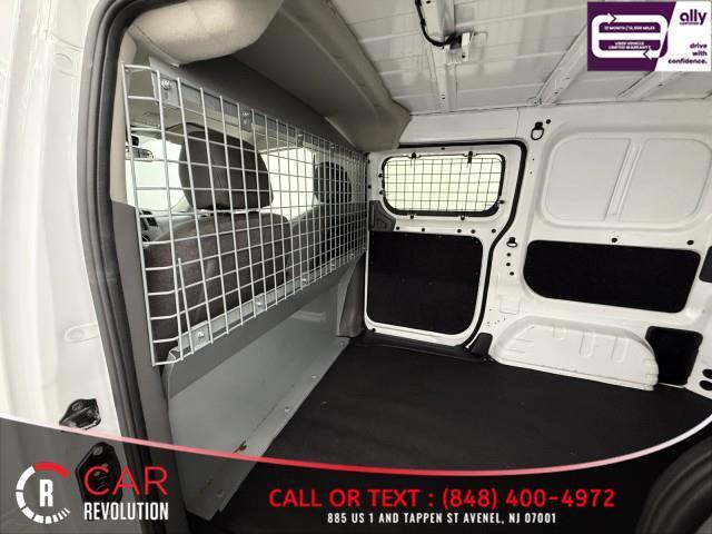used 2021 Nissan NV200 car, priced at $17,999