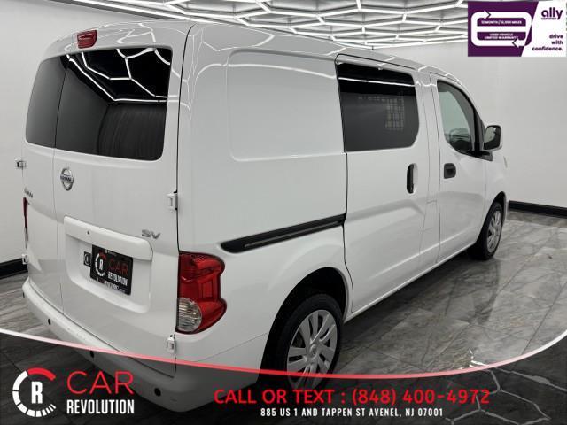 used 2021 Nissan NV200 car, priced at $17,999
