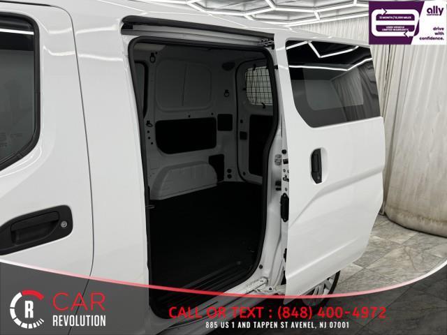 used 2021 Nissan NV200 car, priced at $17,999